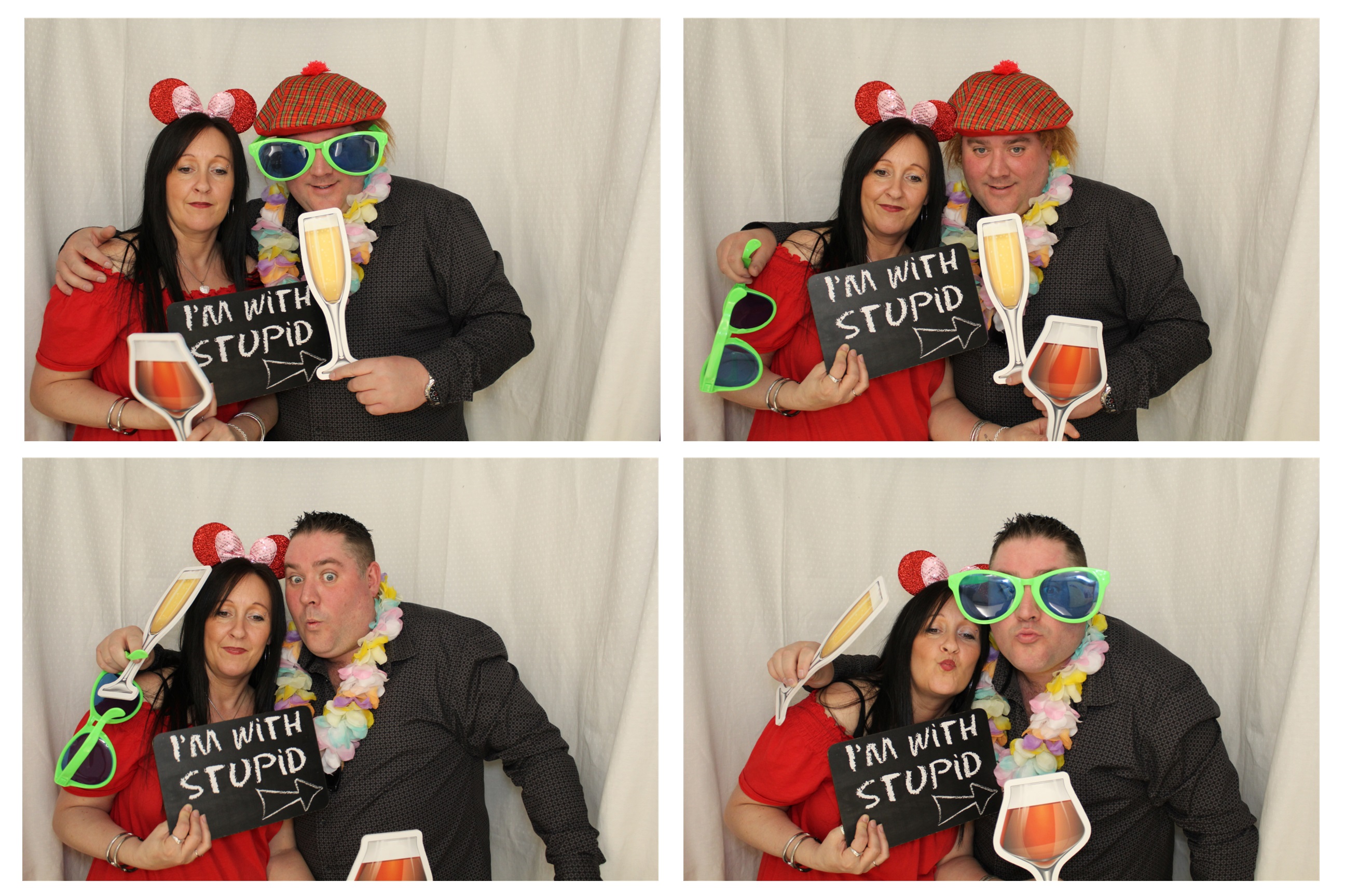 Emma & Joe | View more photos from the event at gallery.omegaphotobooths.co.uk/u/Omega-Photobooths/Emma-Joe